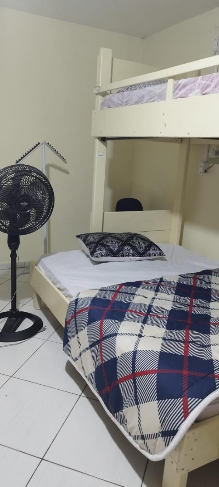 Hostel Em Brusque - Para Quem Busca Economia - Otima Localizacao Exterior foto